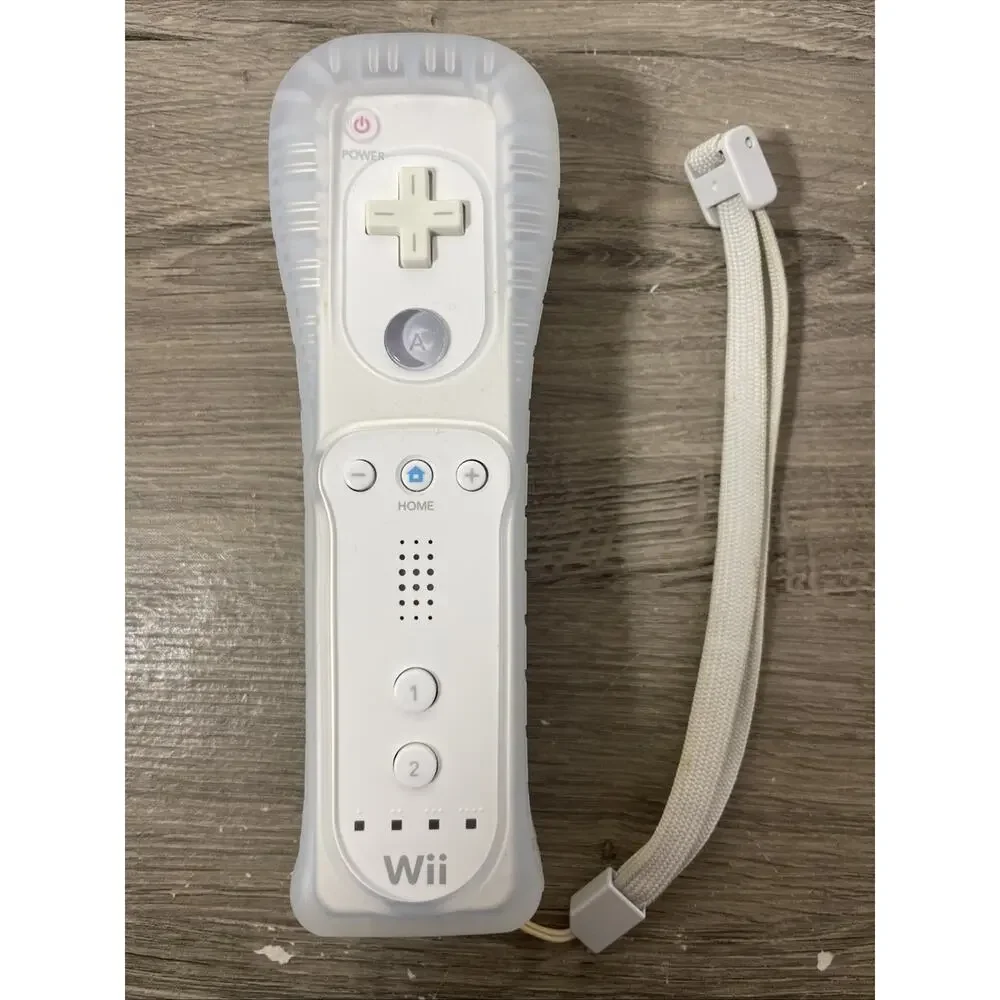 Nintendo wii battery
